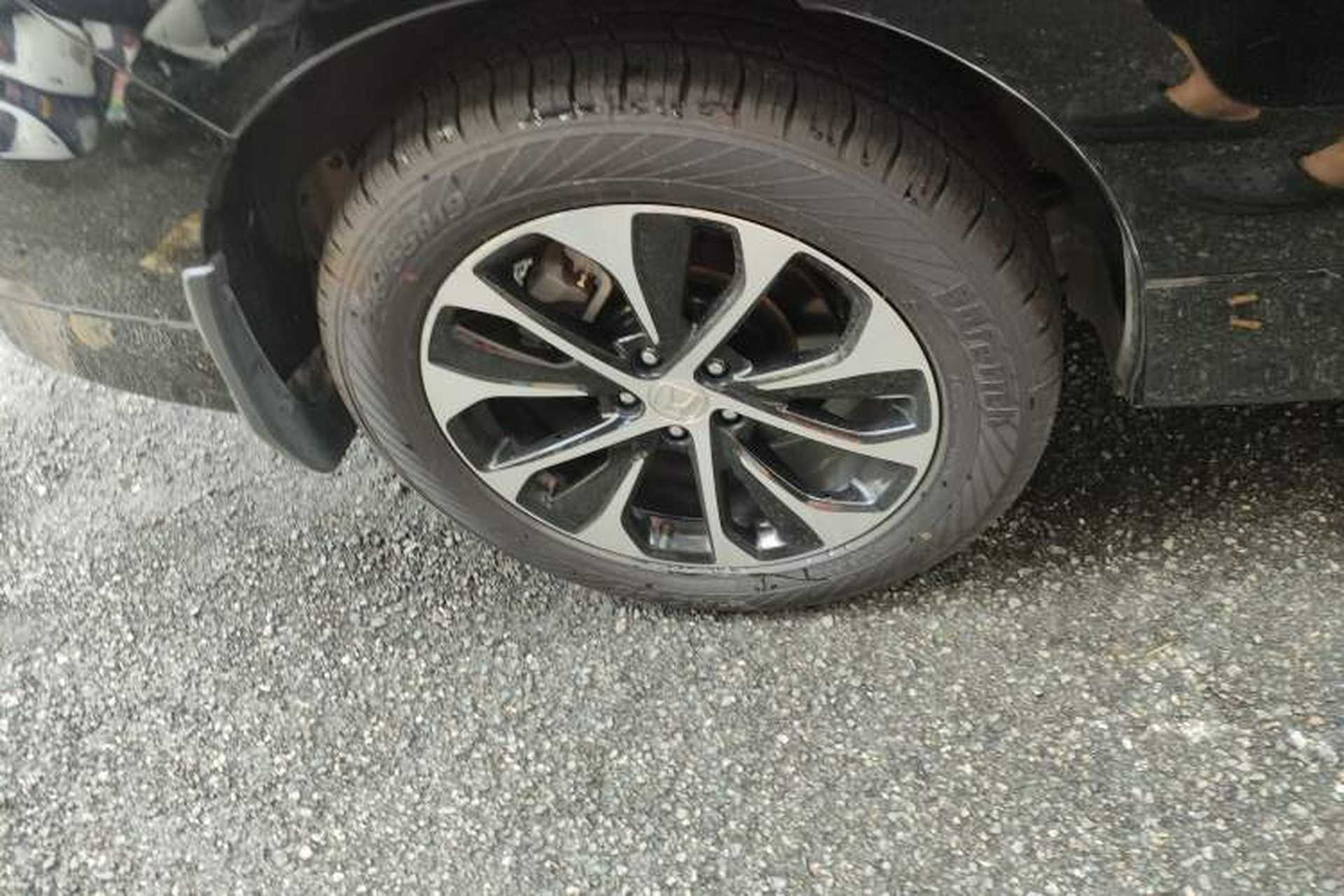 Used Honda Avancier 2019 240TURBO Two-Wheel Drive Comfort Version Right Rear Wheel Hub