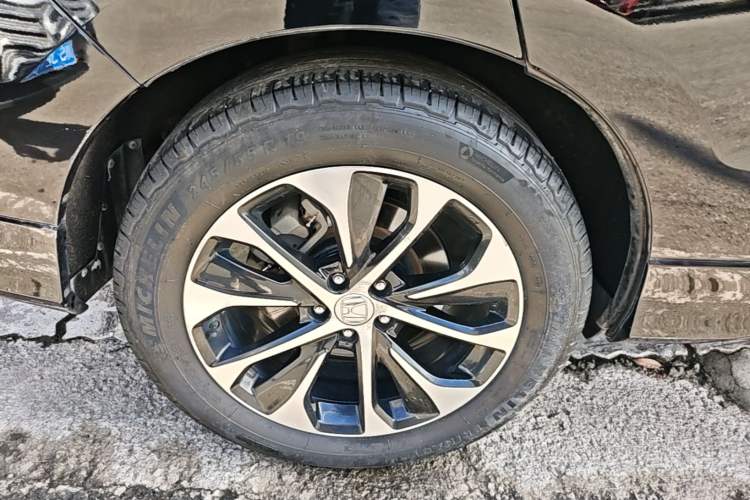 Used Honda Avancier 2019 240TURBO Two-Wheel Drive Comfort Version Right Rear Wheel Hub