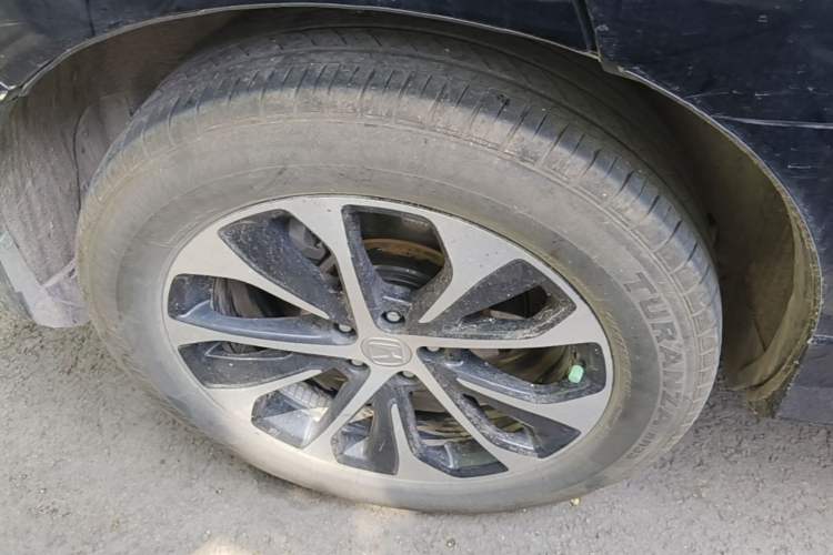 Used Honda Avancier 2019 240TURBO Two-Wheel Drive Elite Edition Right Rear Wheel Hub