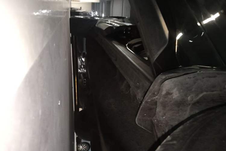Used Honda Avancier 2019 240TURBO Two-Wheel Drive Luxury Edition Right Side Sill