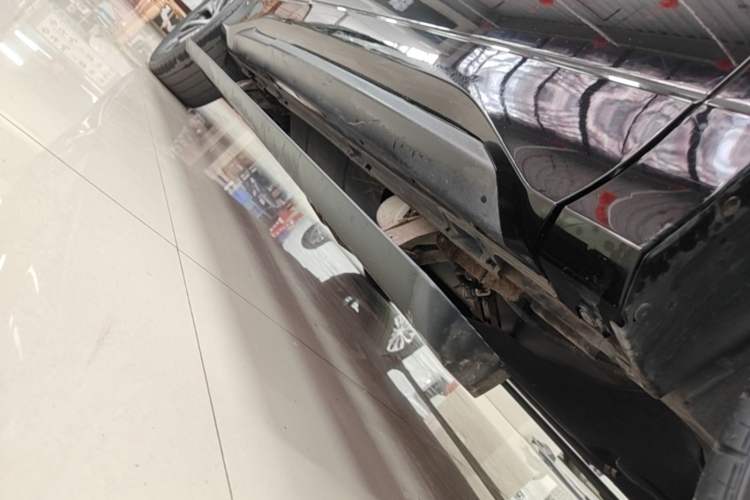 Used Honda Avancier 2019 240TURBO Two-Wheel Drive Comfort Version Right Side Sill