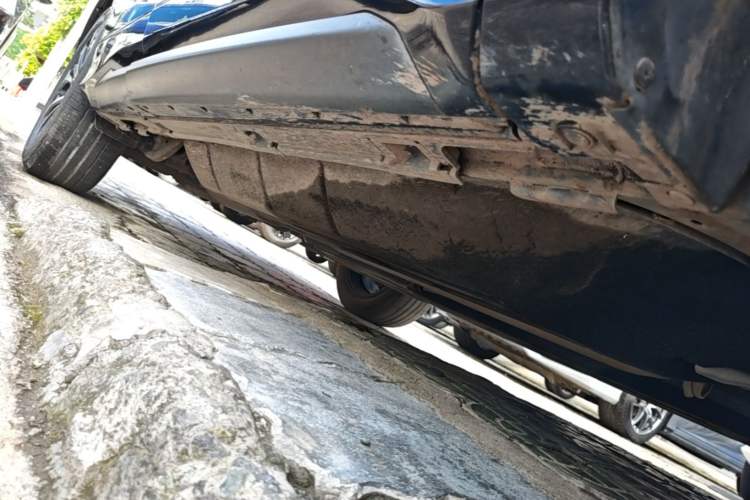 Used Honda Avancier 2019 240TURBO Two-Wheel Drive Comfort Version Right Side Sill