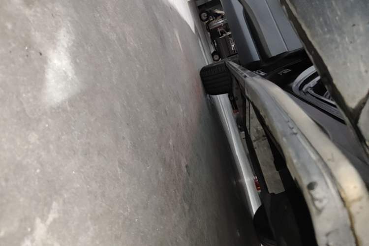Used Honda Avancier 2019 240TURBO Two-Wheel Drive Elite Edition Right Side Sill