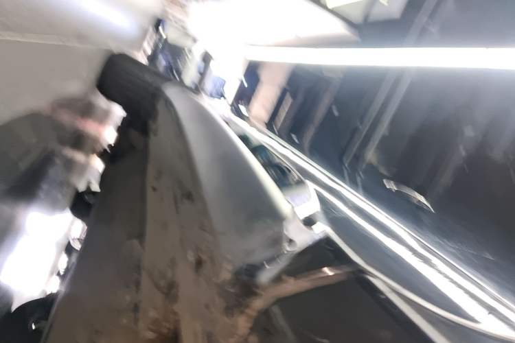 Used Honda Avancier 2019 240TURBO Two-Wheel Drive Luxury Edition Right Side Sill