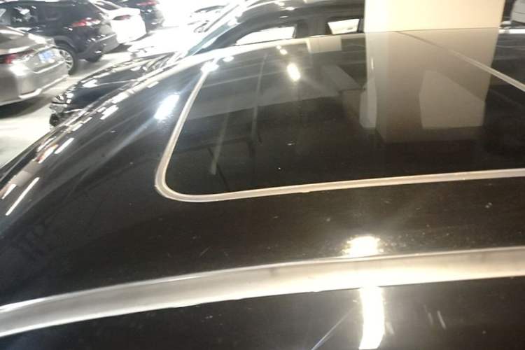Used Honda Avancier 2019 240TURBO Two-Wheel Drive Luxury Edition Roof