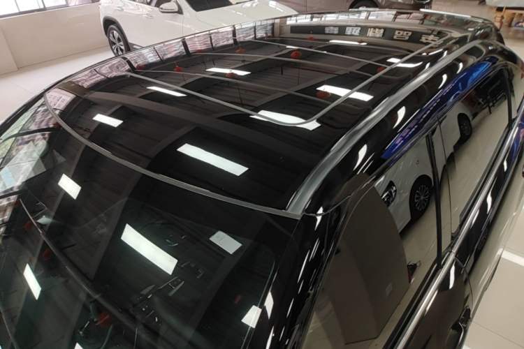 Used Honda Avancier 2019 240TURBO Two-Wheel Drive Comfort Version Roof