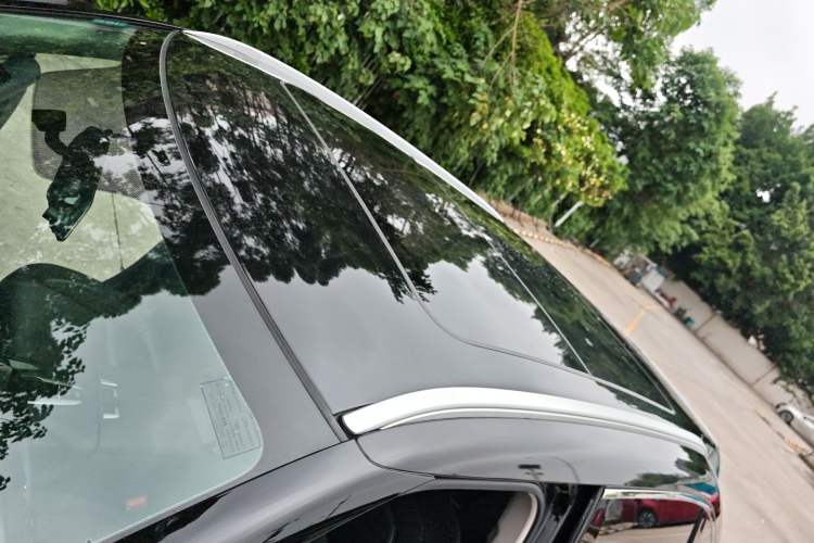Used Honda Avancier 2019 240TURBO Two-Wheel Drive Comfort Version Roof