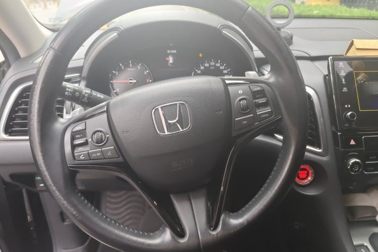 Used Honda Avancier 2019 240TURBO Two-Wheel Drive Premium Edition Steering Wheel