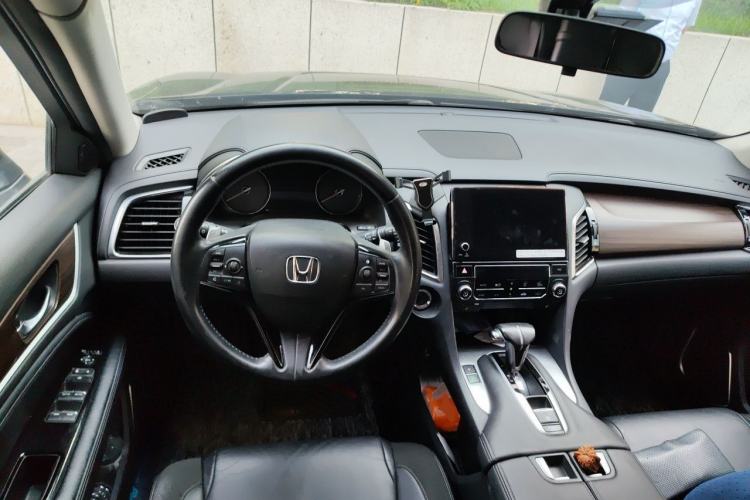 Used Honda Avancier 2019 240TURBO Two-Wheel Drive Luxury Edition Steering Wheel