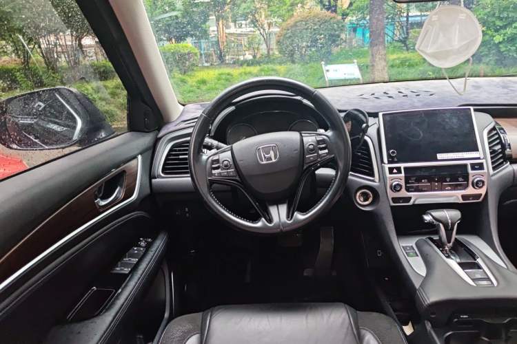 Used Honda Avancier 2019 240TURBO Two-Wheel Drive Luxury Edition Steering Wheel