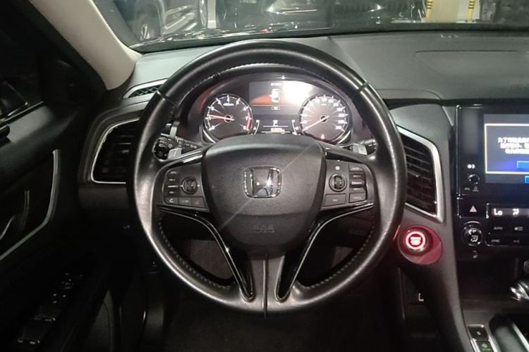 Used Honda Avancier 2019 240TURBO Two-Wheel Drive Luxury Edition Steering Wheel