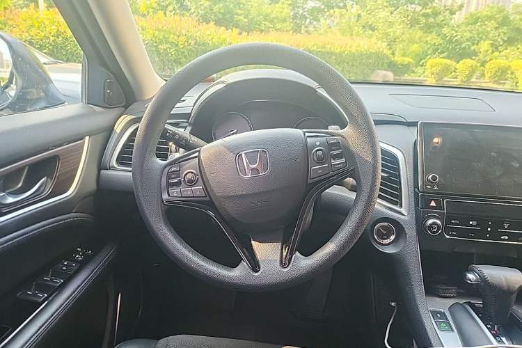 Used Honda Avancier 2019 240TURBO Two-Wheel Drive Elite Edition Steering Wheel