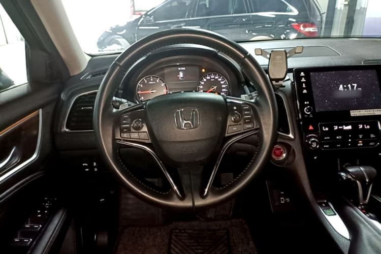Used Honda Avancier 2019 240TURBO Two-Wheel Drive Premium Edition Steering Wheel