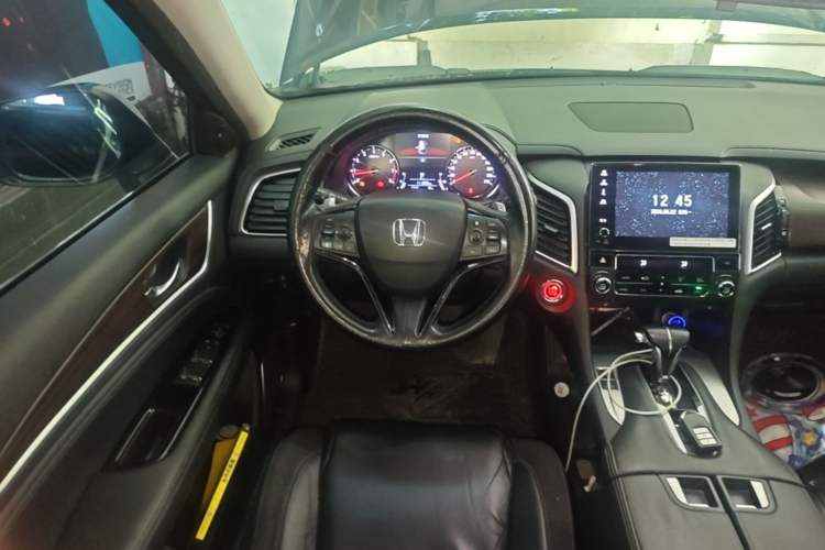 Used Honda Avancier 2019 240TURBO Two-Wheel Drive Luxury Edition Steering Wheel