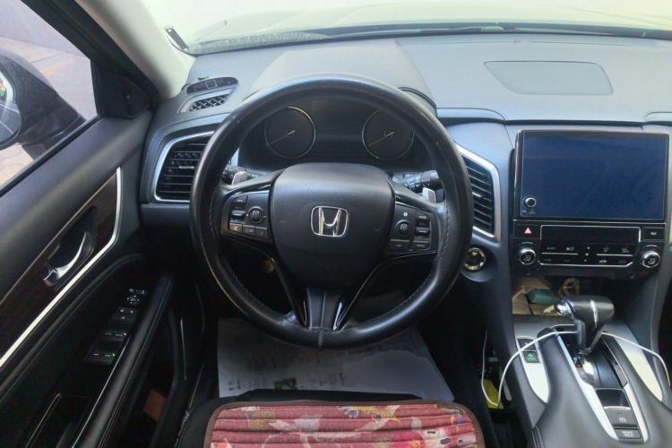 Used Honda Avancier 2019 240TURBO Two-Wheel Drive Luxury Edition Steering Wheel