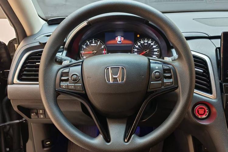 Used Honda Avancier 2019 240TURBO Two-Wheel Drive Elite Edition Steering Wheel