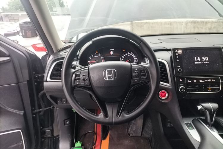 Used Honda Avancier 2019 240TURBO Two-Wheel Drive Luxury Edition Steering Wheel