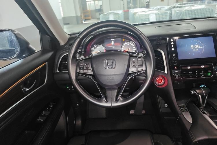 Used Honda Avancier 2019 240TURBO Two-Wheel Drive Premium Edition Steering Wheel