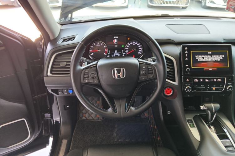 Used Honda Avancier 2019 240TURBO Two-Wheel Drive Luxury Edition Steering Wheel