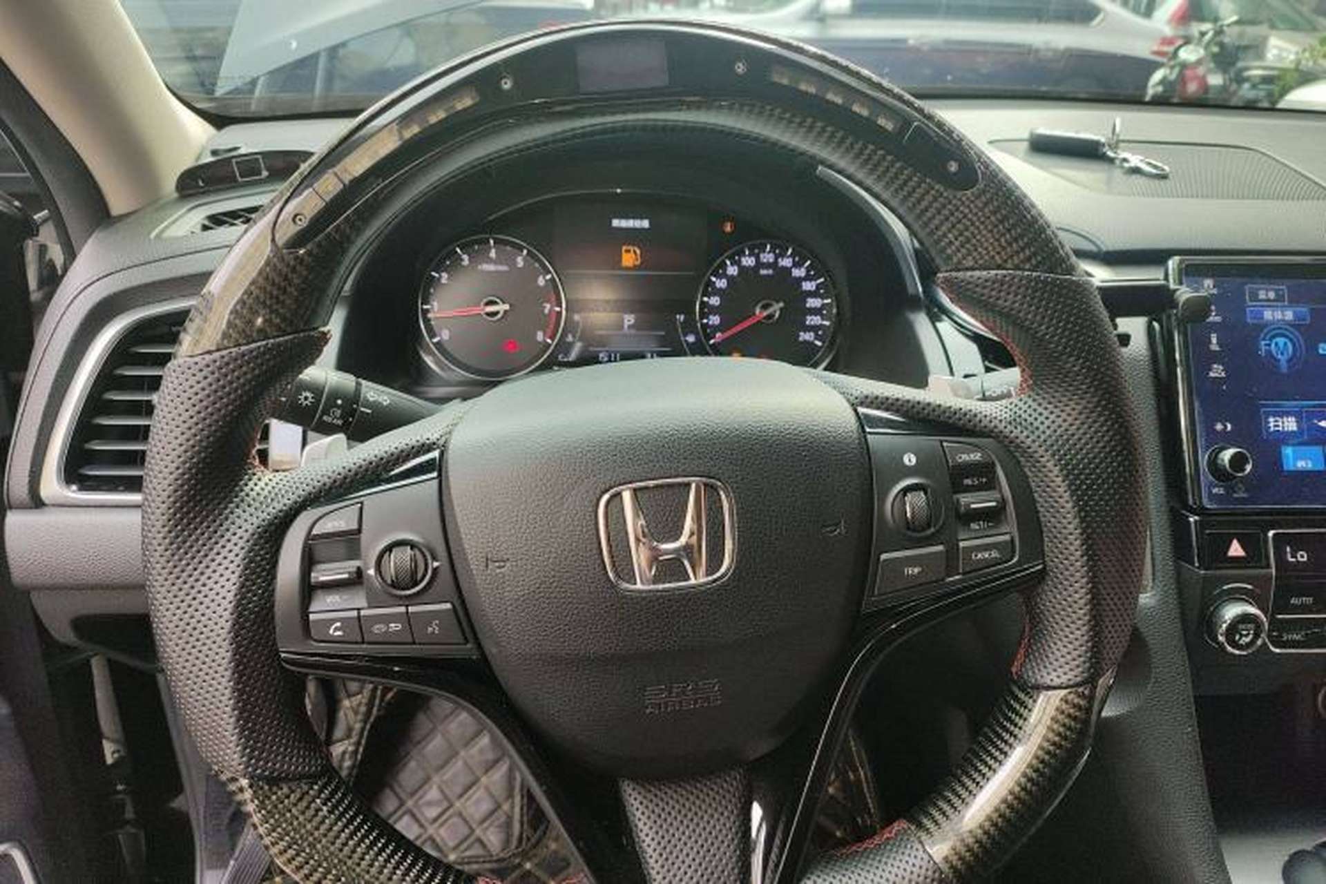 Used Honda Avancier 2019 240TURBO Two-Wheel Drive Comfort Version Steering Wheel