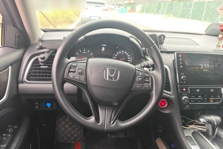 Used Honda Avancier 2019 240TURBO Two-Wheel Drive Premium Edition Steering Wheel