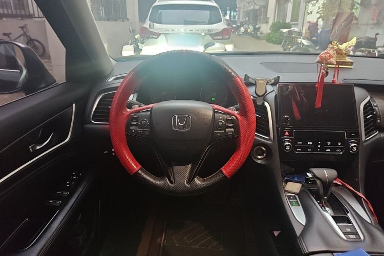 Used Honda Avancier 2019 240TURBO Two-Wheel Drive Elite Edition Steering Wheel