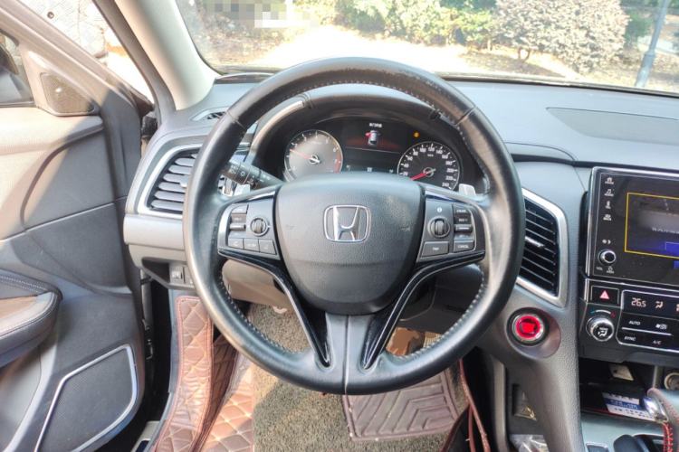 Used Honda Avancier 2019 240TURBO Two-Wheel Drive Comfort Version Steering Wheel