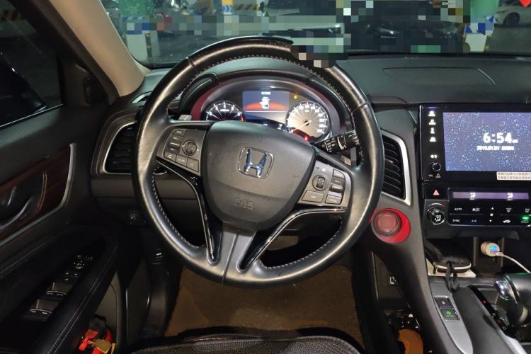 Used Honda Avancier 2019 240TURBO Two-Wheel Drive Comfort Version Steering Wheel