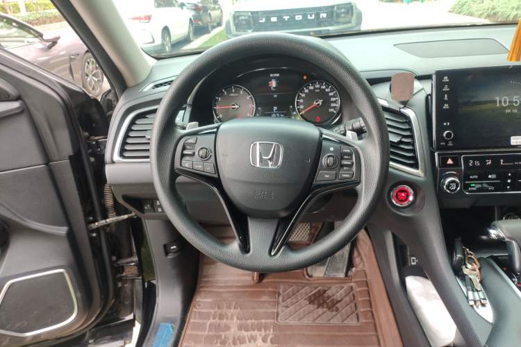 Used Honda Avancier 2019 240TURBO Two-Wheel Drive Elite Edition Steering Wheel