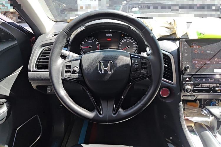 Used Honda Avancier 2019 240TURBO Two-Wheel Drive Premium Edition Steering Wheel
