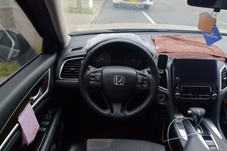 Used Honda Avancier 2019 240TURBO Two-Wheel Drive Elite Edition Steering Wheel