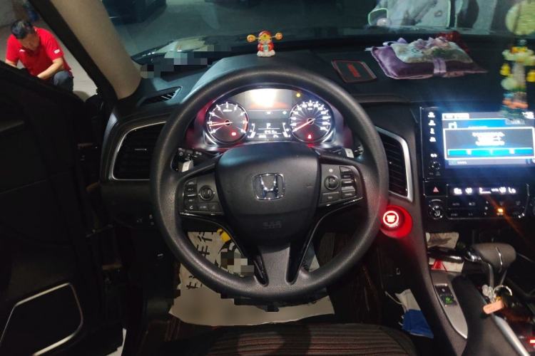 Used Honda Avancier 2019 240TURBO Two-Wheel Drive Elite Edition Steering Wheel