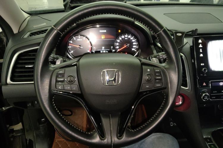 Used Honda Avancier 2019 240TURBO Two-Wheel Drive Luxury Edition Steering Wheel