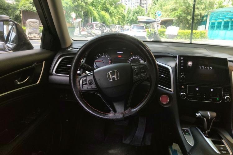 Used Honda Avancier 2019 240TURBO Two-Wheel Drive Elite Edition Steering Wheel