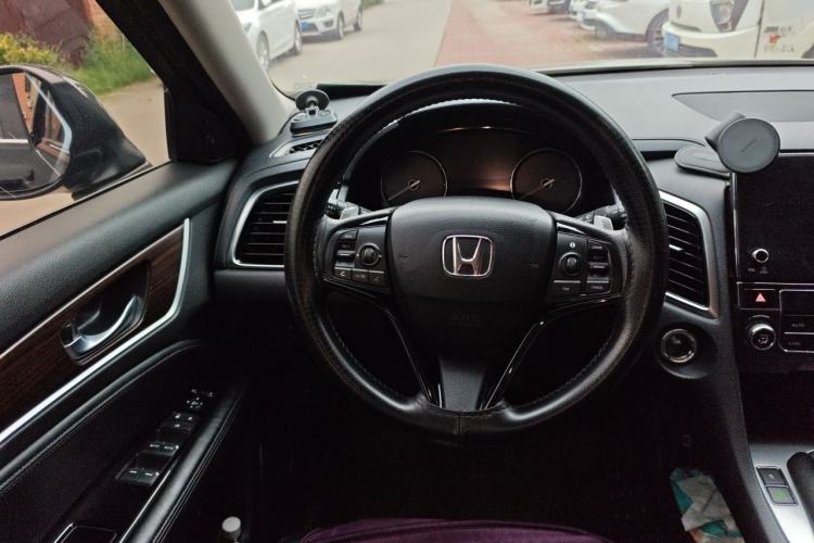 Used Honda Avancier 2019 240TURBO Two-Wheel Drive Elite Edition Steering Wheel