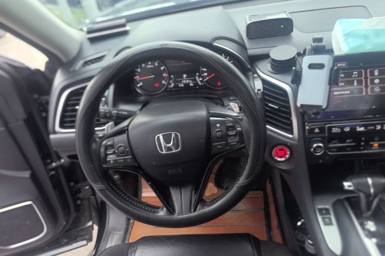 Used Honda Avancier 2019 240TURBO Two-Wheel Drive Luxury Edition Steering Wheel