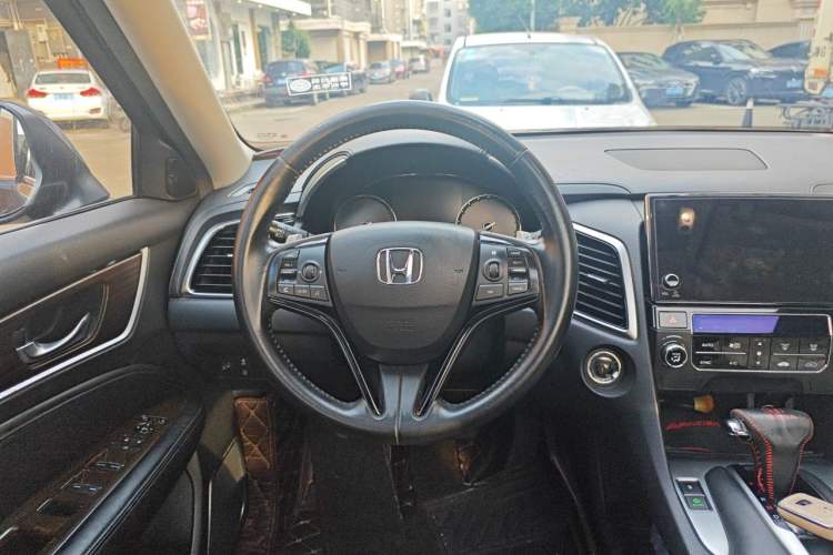 Used Honda Avancier 2019 240TURBO Two-Wheel Drive Comfort Version Steering Wheel