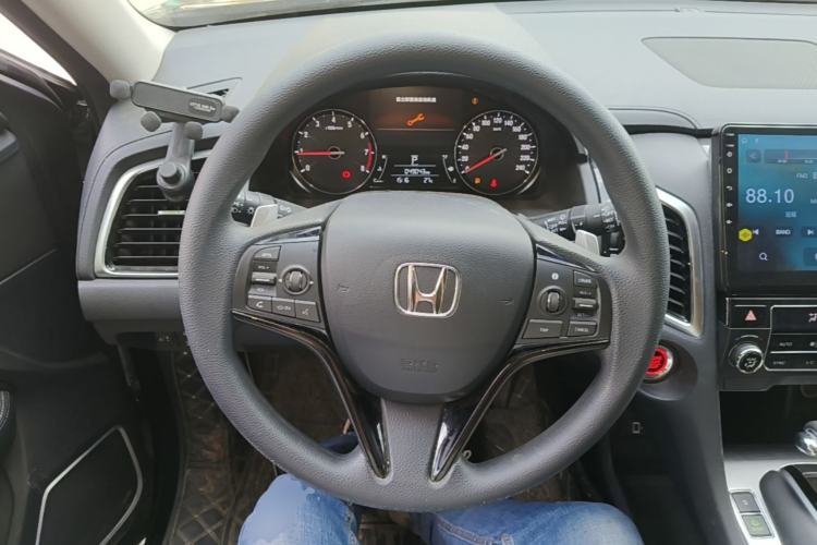 Used Honda Avancier 2019 240TURBO Two-Wheel Drive Elite Edition Steering Wheel