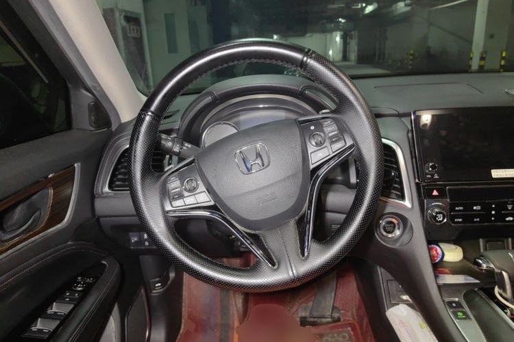 Used Honda Avancier 2019 240TURBO Two-Wheel Drive Elite Edition Steering Wheel