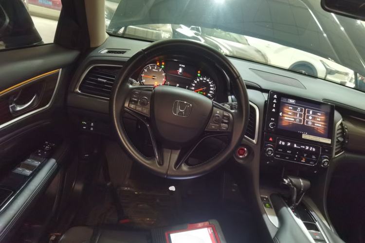 Used Honda Avancier 2019 240TURBO Two-Wheel Drive Premium Edition Steering Wheel
