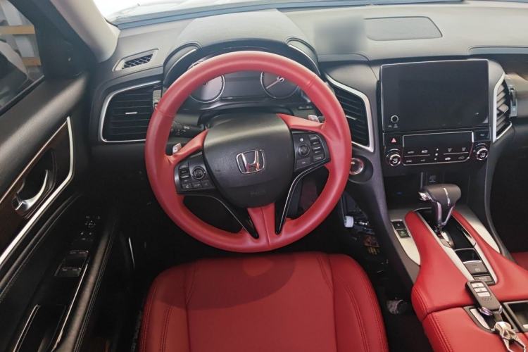 Used Honda Avancier 2019 240TURBO Two-Wheel Drive Elite Edition Steering Wheel