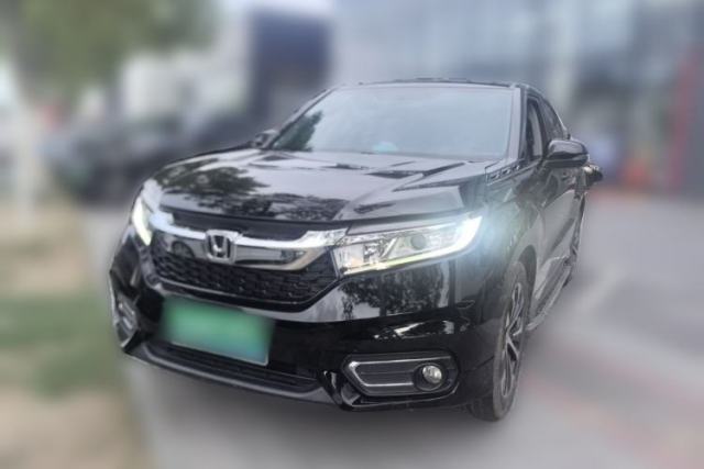 Used Honda Avancier 2019 240TURBO Two-Wheel Drive Luxury Edition