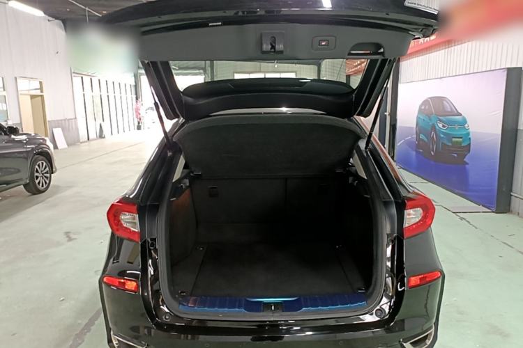 Used Honda Avancier 2019 240TURBO Two-Wheel Drive Premium Edition Trunk