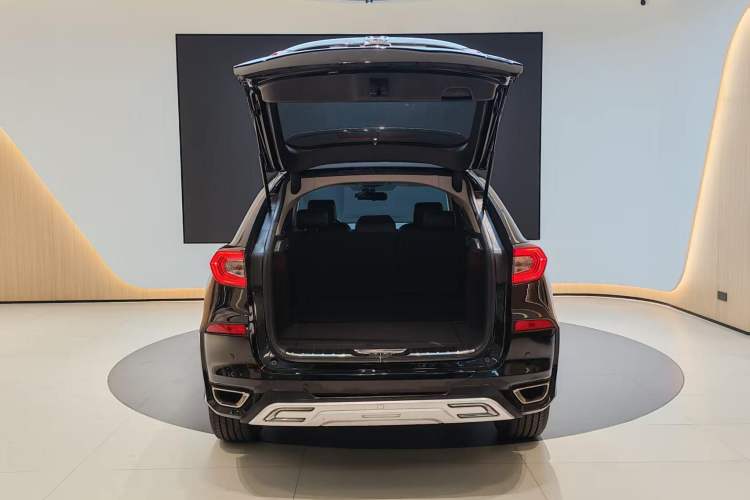Used Honda Avancier 2019 240TURBO Two-Wheel Drive Elite Edition Trunk