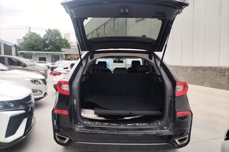 Used Honda Avancier 2019 240TURBO Two-Wheel Drive Luxury Edition Trunk