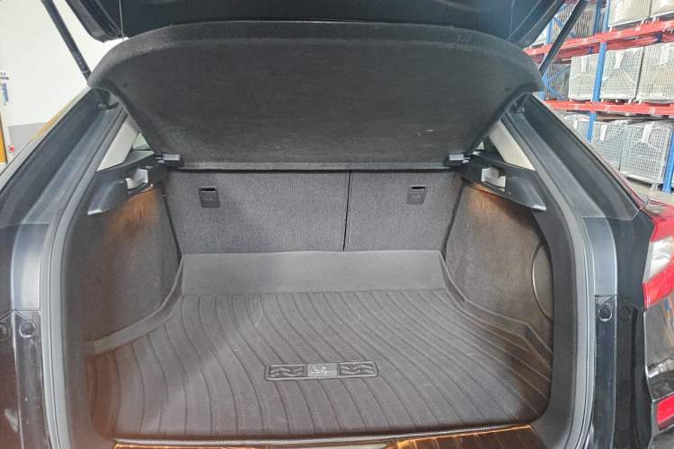 Used Honda Avancier 2019 240TURBO Two-Wheel Drive Premium Edition Trunk