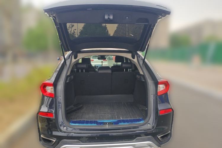 Used Honda Avancier 2019 240TURBO Two-Wheel Drive Premium Edition Trunk