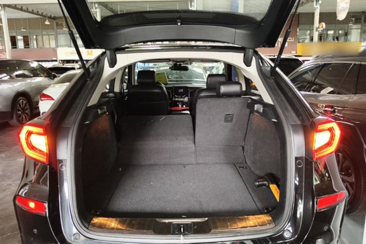 Used Honda Avancier 2019 240TURBO Two-Wheel Drive Elite Edition Trunk