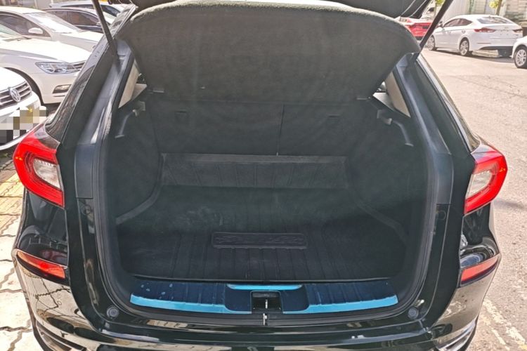 Used Honda Avancier 2019 240TURBO Two-Wheel Drive Comfort Version Trunk
