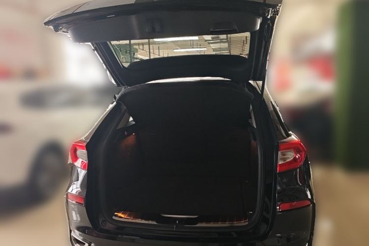 Used Honda Avancier 2019 240TURBO Two-Wheel Drive Elite Edition Trunk